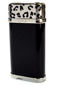 LACCA NERA TAPPO PANTERA - CARTIER