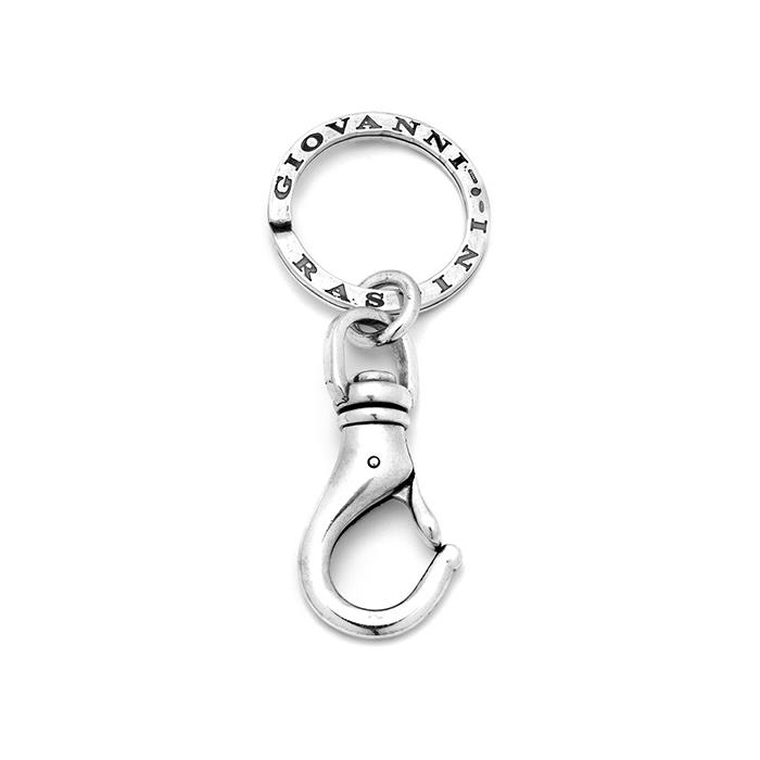 PORTACHIAVI MOSCHETTONE - RASPINI
