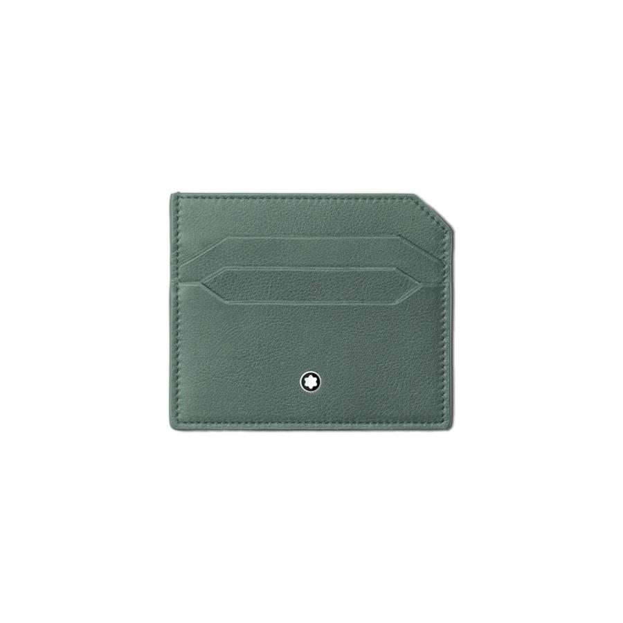 MST SELECTION SOFT CARD HOLDER 6CC PW - MONTBLANC