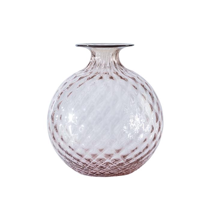 MONOFIORE H 20,5 - ROSA CIPRIA - VENINI