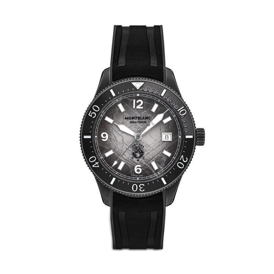 1858 CASSA NERA - MONTBLANC