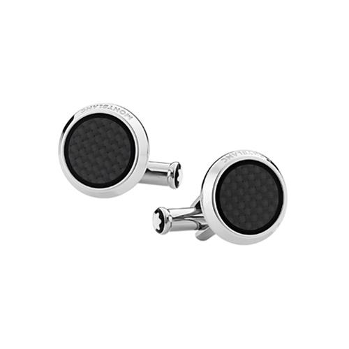 CUFFLINKS EXTREME 2.0 STEEL - MONTBLANC