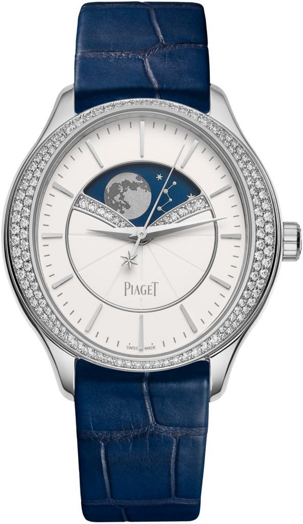 Stella oro bianco e diamanti - PIAGET