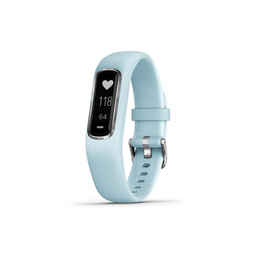 VIVOSMART 4 BLUE/SILVER - GARMIN