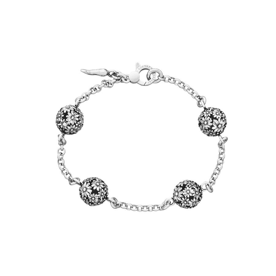 BRACCIALE MARGHERITE SHINE CM 21 - RASPINI