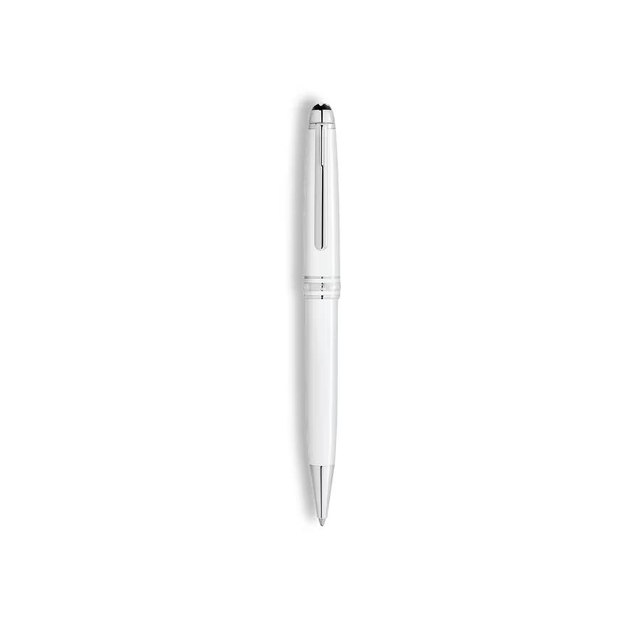 MEISTERSTÜCK WHITE CLASSIQUE BALLPOINT - MONTBLANC