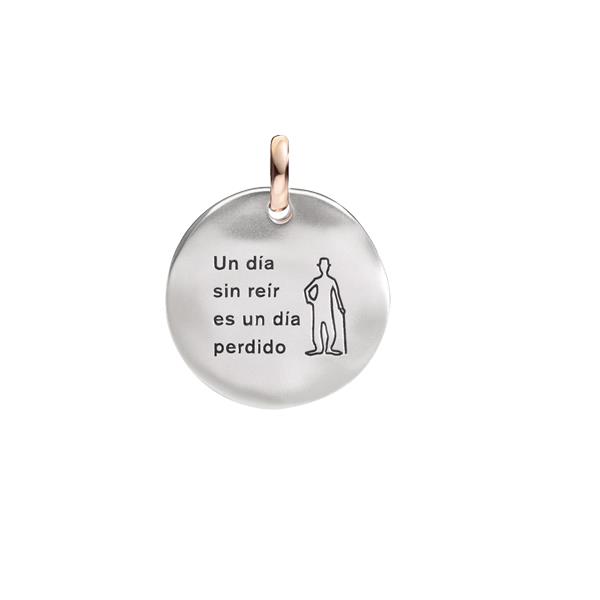 UN DIA SIN REIR ES UN DIA PERDIDO - QUERIOT