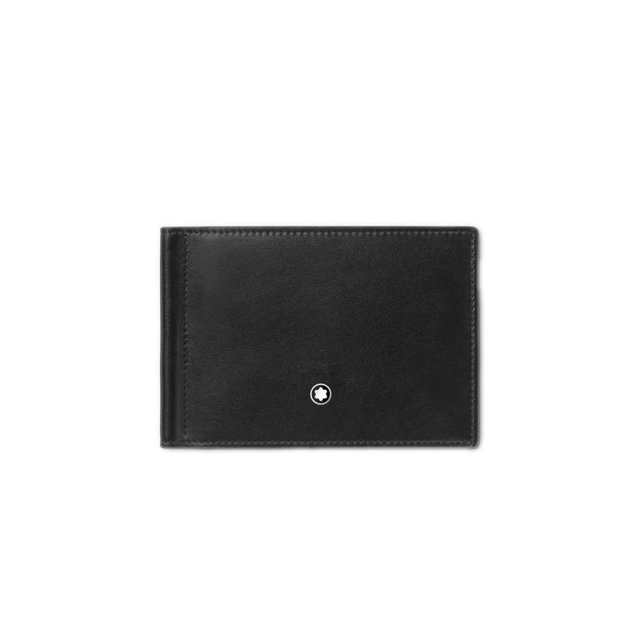 MEISTERSTÜCK  WALLET 6CC MONEY CLIP BK - MONTBLANC