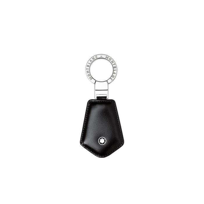 MEISTERSTÜCK KEY RING BLACK NEW - MONTBLANC