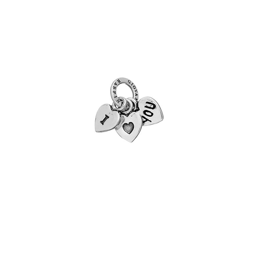 CHARM "I LOVE YOU" - RASPINI