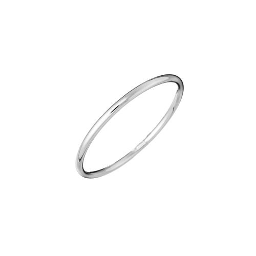 BRACCIALE BANGLE LISCIO DIAM 60MM - RASPINI