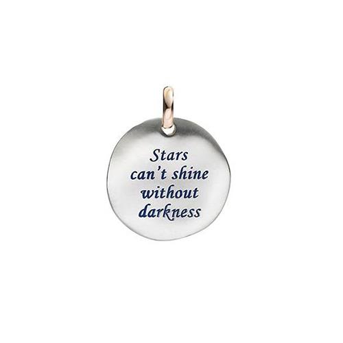 STARS CAN'T SHINE WHITOUT DARKNESS - QUERIOT