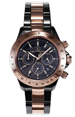 CERAMIC METAL CHRONO - TOY WATCH