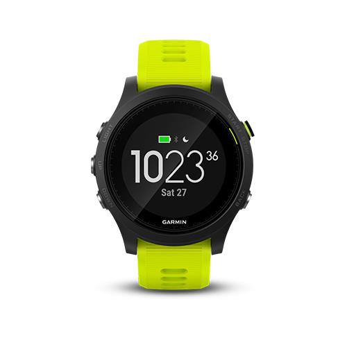 FORERUNNER 935 GPS, EU/PAC /TRI BUNDLE - GARMIN