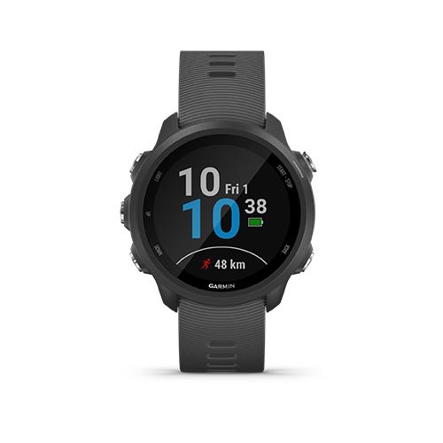 FORERUNNER 245 GPS, EU, BLACK,  - GARMIN