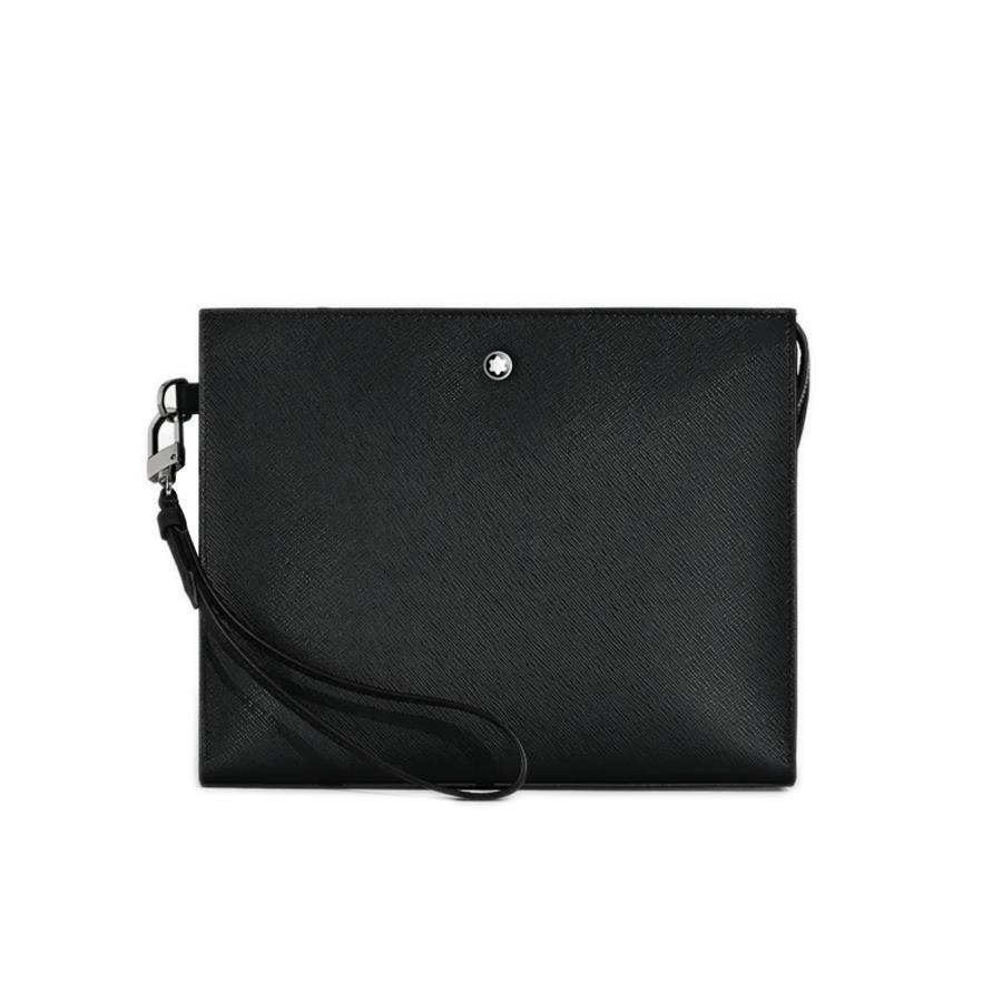SARTORIAL POCHETTE NERA - MONTBLANC