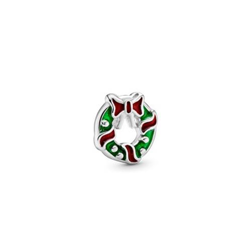 PICCOLA GHIRLANDA NATALIZIA - PANDORA