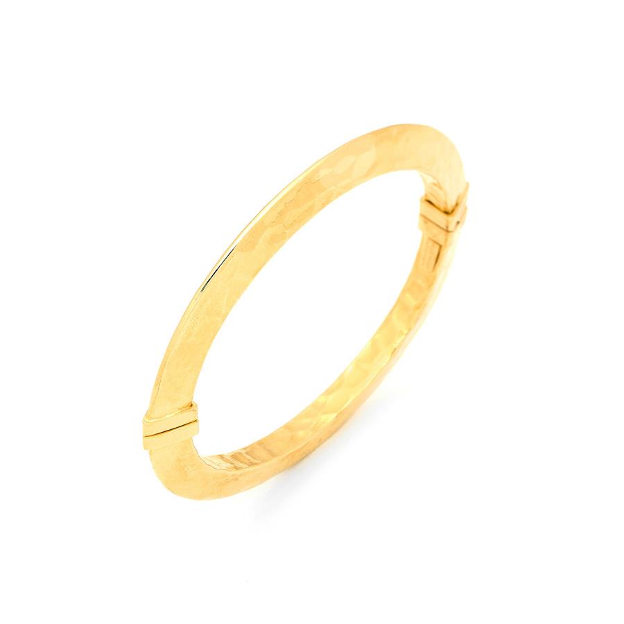 BRACCIALE BLADE PICCOLO DORATO - RASPINI