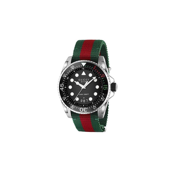 OROLOGIO GUCCI DIVE, 45 MM - GUCCI TIMEPIECES