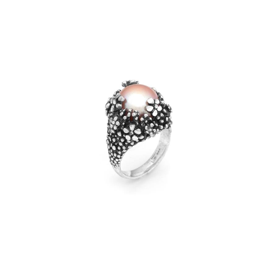 ANELLO BLOSSOM GRANDE MIS 14 - RASPINI