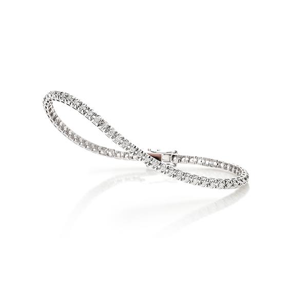 TENNIS VICTORIA - ORO BIANCO CT 0.33 G VS CM 17 - CRIERI