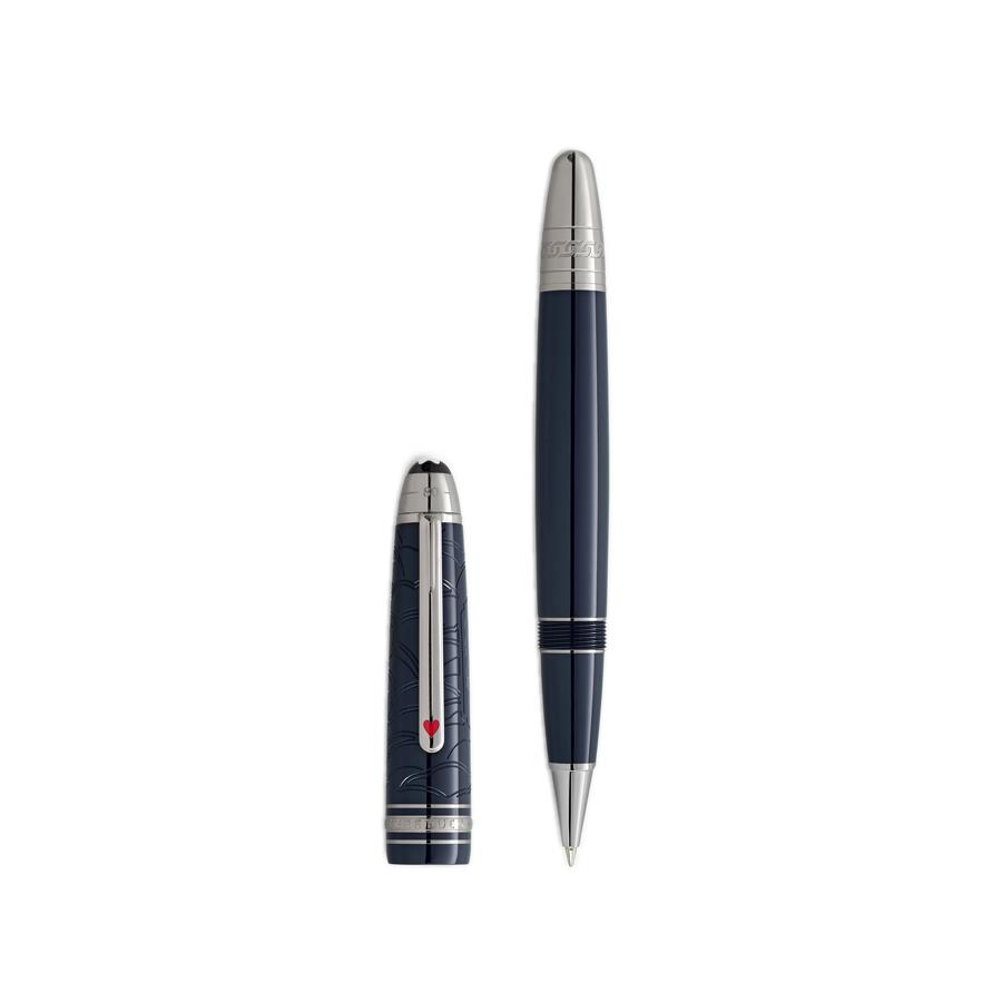 MEISTERSTÜCK AROUND THE WORLD IN 80 DAYS LEGRAND ROLLERBALL - MONTBLANC