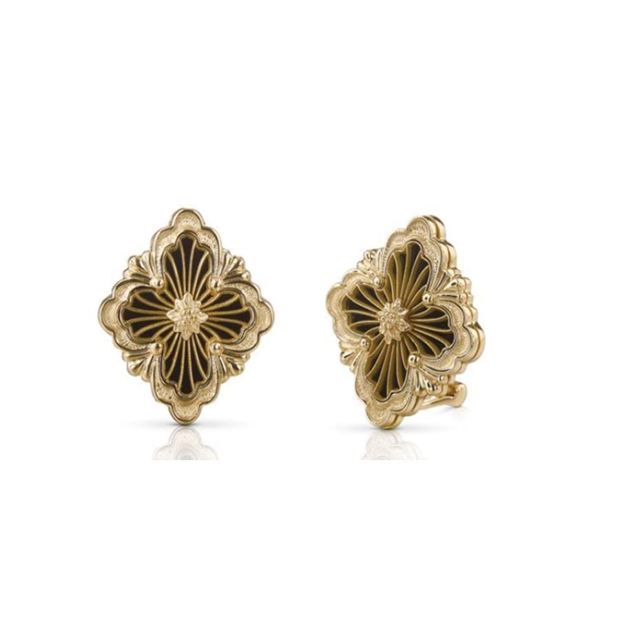 EARRINGS OPERA TULLE, 000, UNIQUE COLOUR - BUCCELLATI GIOIELLI