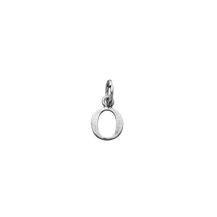 CHARM LETTERA LOGO ''O'' - RASPINI