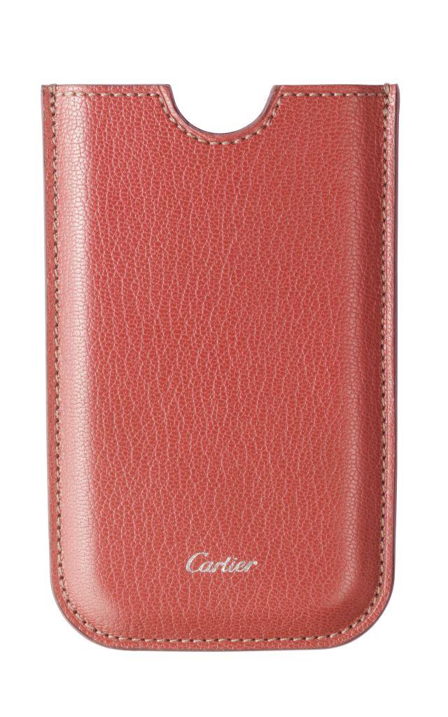 PORTA IPHONE 4 FUXIA MUST - CARTIER