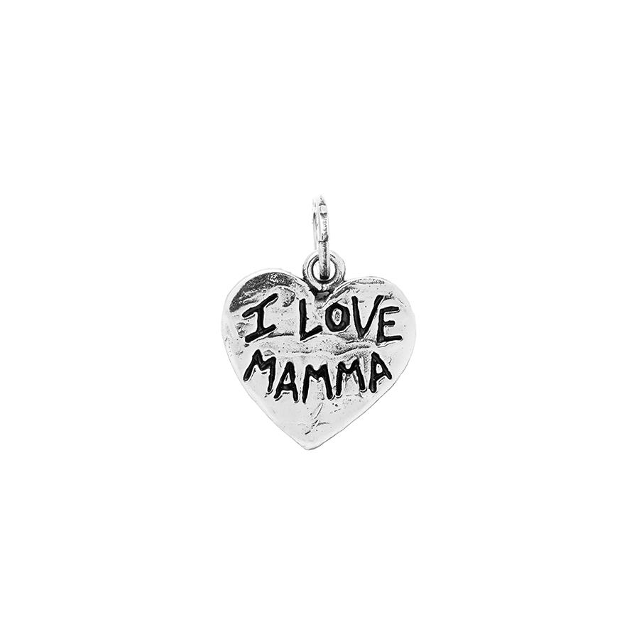 CHARM I LOVE MAMMA - RASPINI