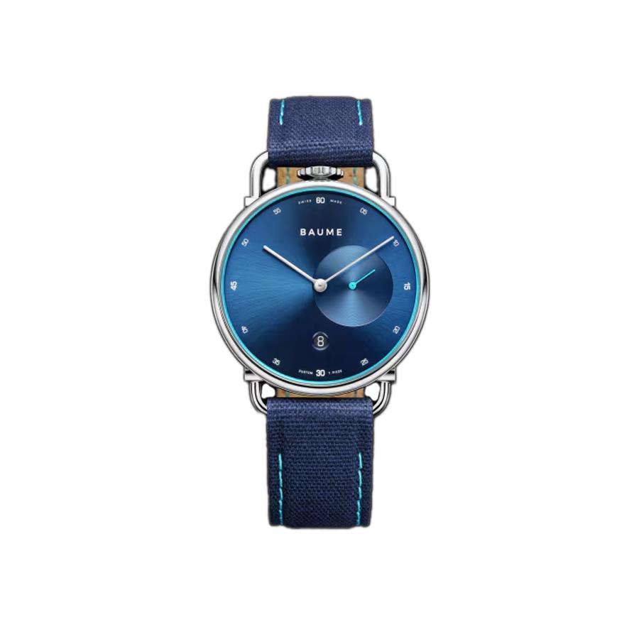 BAUME BLUE - BAUME & MERCIER