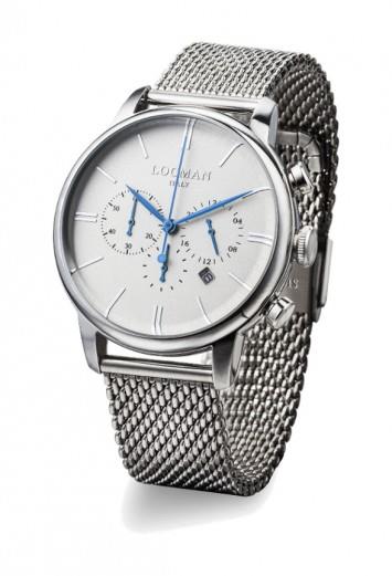 1960 CRONO ACC/ACC Q. GRIGIO - LOCMAN