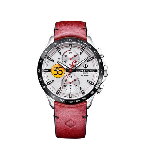 CLIFTON CLUB BURT MUNRO TRIBUTE - BAUME & MERCIER