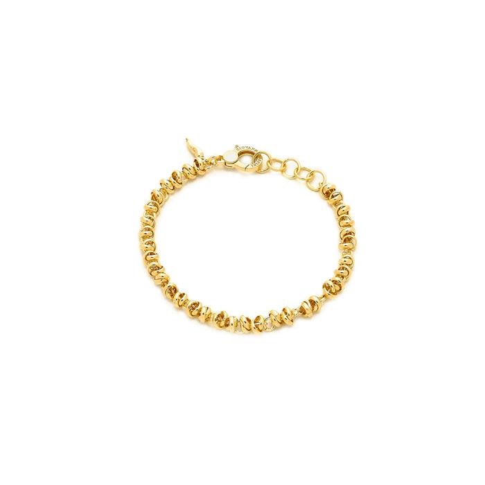 BRACCIALE JOY DORATO CM 21 - RASPINI