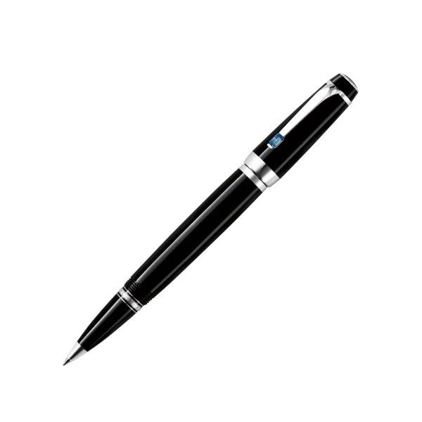 ROLLER BOHEME PLATINO/BLU - MONTBLANC