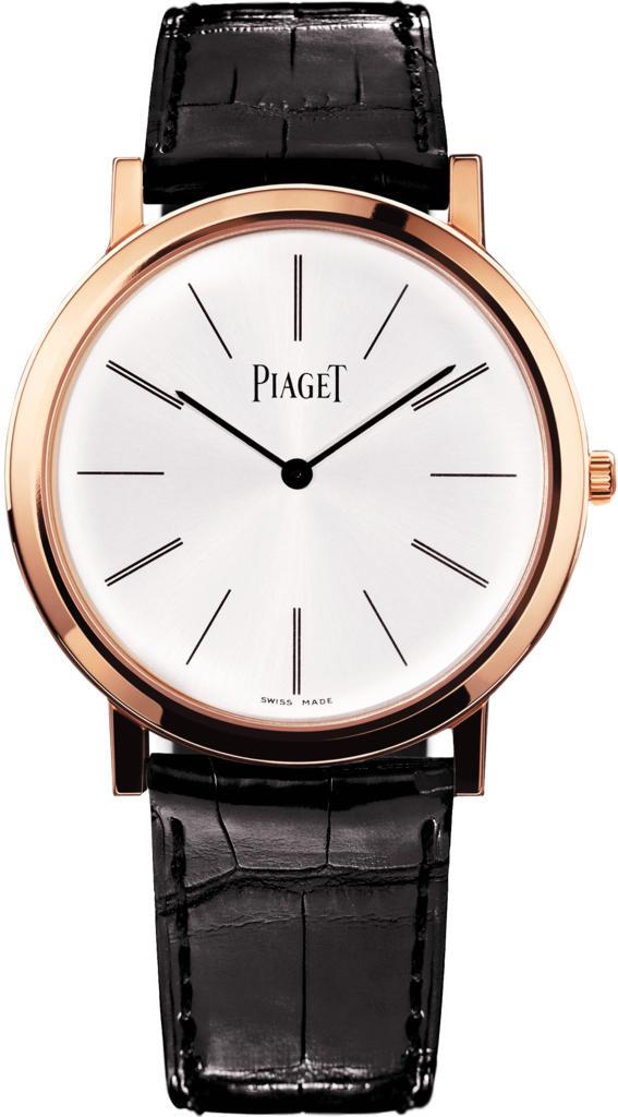 Altiplano carica manuale - PIAGET