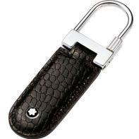 PORTACHIAVI STAMPA COCCO NERO - MONTBLANC