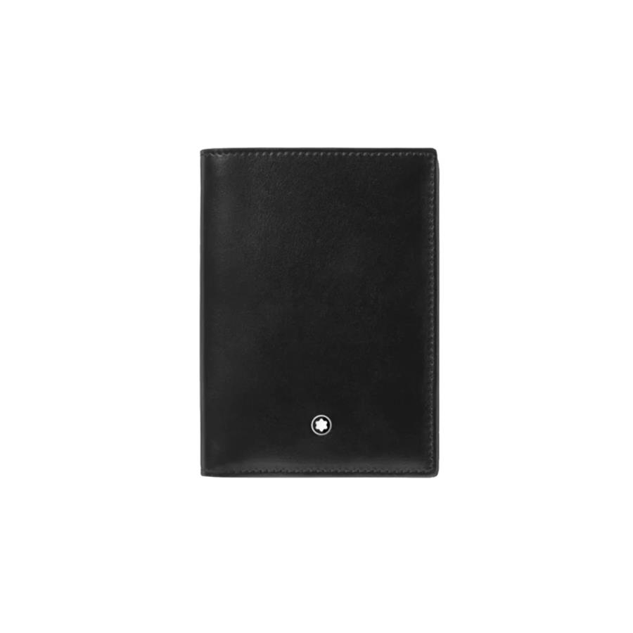 MEISTERSTÜCK  WALLET 4CC BK - MONTBLANC