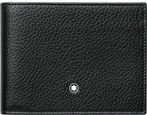 PORTAFOGLIO 6 CC SOFT - MONTBLANC