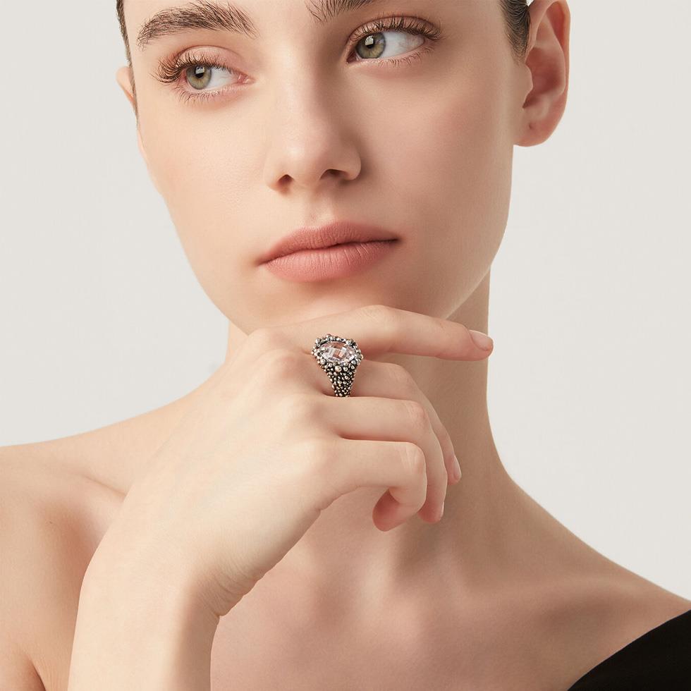 ANELLO SHINE MIS 19 - RASPINI