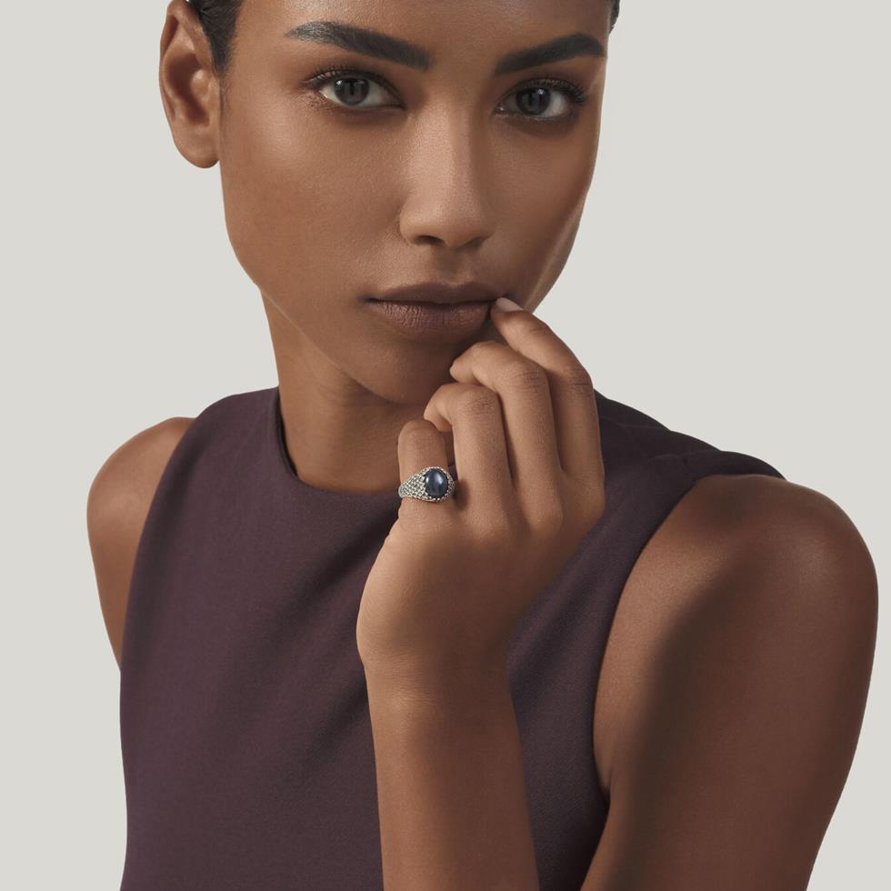 ANELLO DA MIGNOLO SNAKE MIS.10 - RASPINI