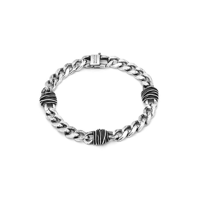 BRACCIALE GRUMETTA FILI CM 21 - RASPINI