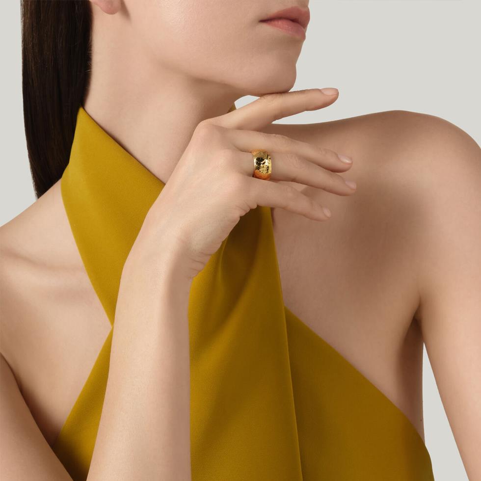 ANELLO SAND GRANDE MIS 16 - RASPINI