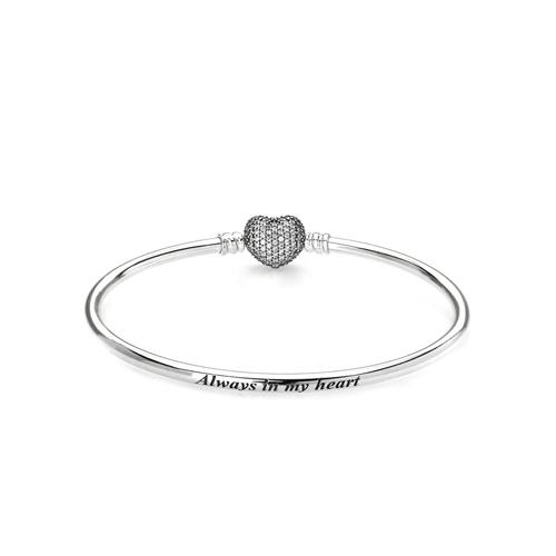 BRACCIALE MAMMA ZIRCONIA 19 - PANDORA