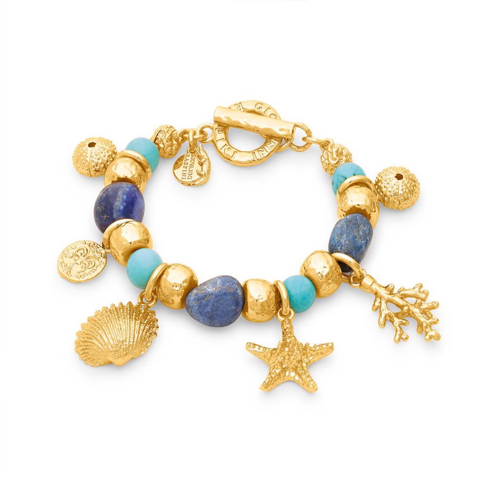 BRACCIALE GRAND BLEU CM 22 - RASPINI