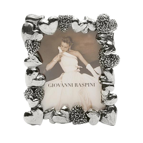 CONNICE CUORI 4X5 - RASPINI