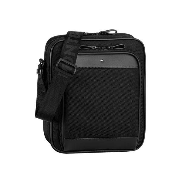 BORSA REPORTER CON CERNIERA SUPERIORE MONTBLANC NIGHTFLIGHT - MONTBLANC