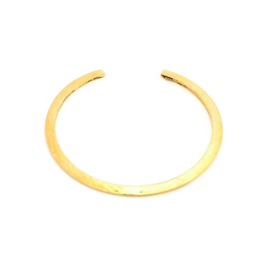 COLLANA BLADE DORATA DIAM.CM14 - RASPINI