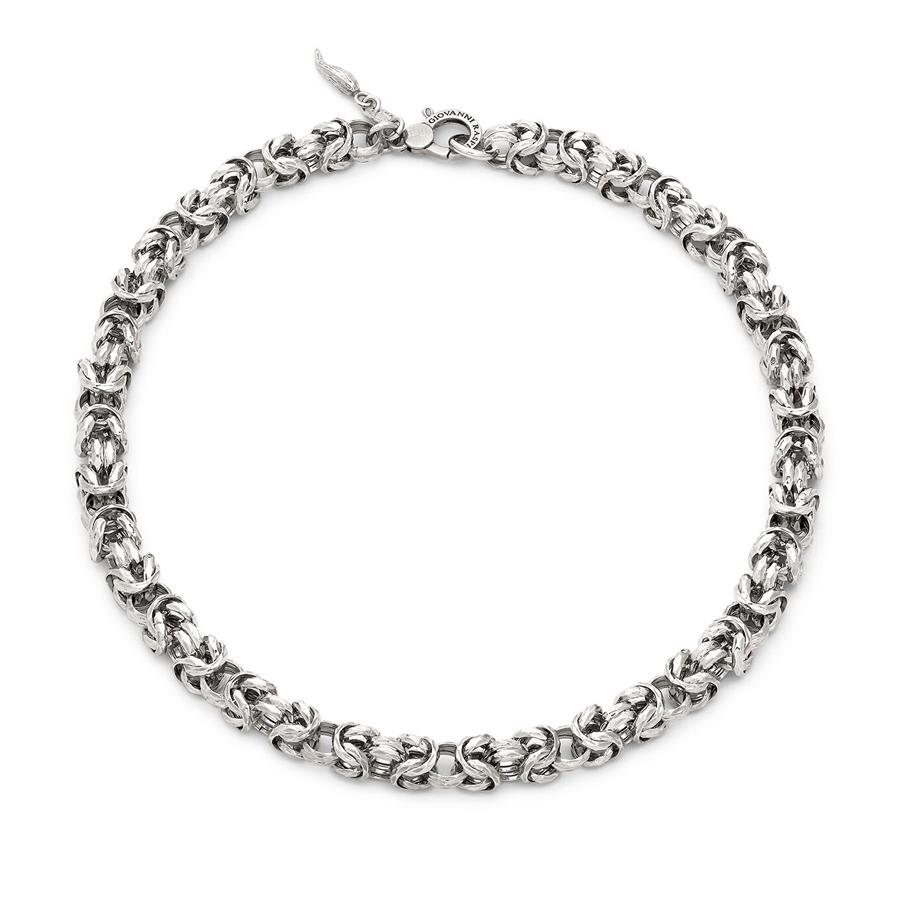 COLLANA BIZANTINA LUCE CM 47 - RASPINI