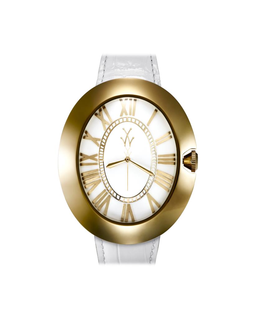 MONNALISA GIALLO Q. BIANCO - TOY WATCH